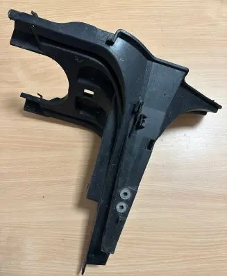 BMW X5 E70 Headlight/headlamp mounting bracket 7157984 10503410