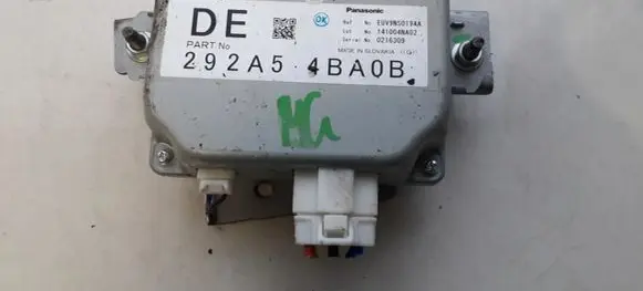 Nissan Note (E12) Other control units/modules 292a54ba0b 141004na02