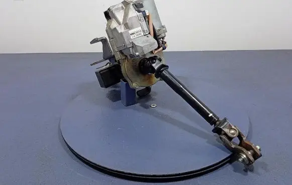 Renault Scenic II - Grand scenic II Steering wheel axle 8200589332