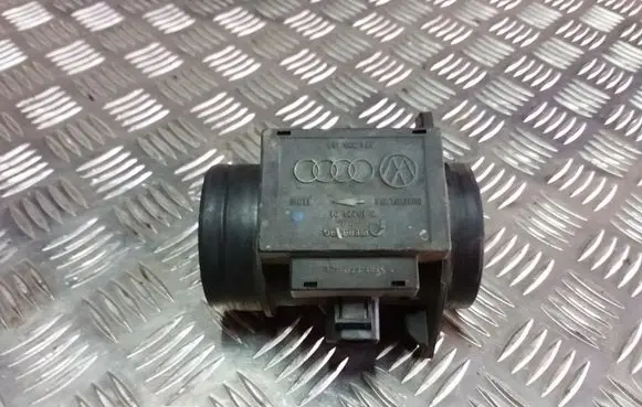 Audi A4 S4 B5 8D Mass air flow meter 074906461