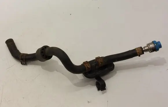 Volkswagen PASSAT B8 Fuel pressure sensor 5Q0127242B