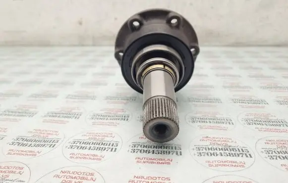 Volkswagen PASSAT B6 Other gearbox part 02Q409375A