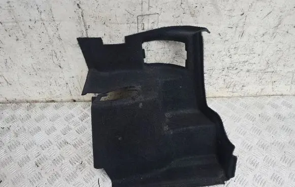 Mini One - Cooper Cabrio R52 Trunk/boot side trim panel 