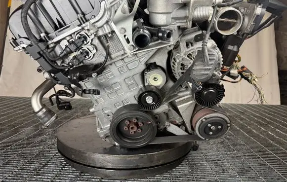 BMW 3 E90 E91 Engine N43B20AA N43B20A