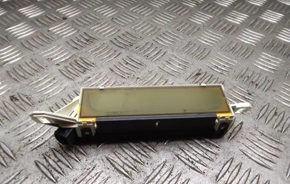Citroen C4 I Screen/display/small screen 9654149380
