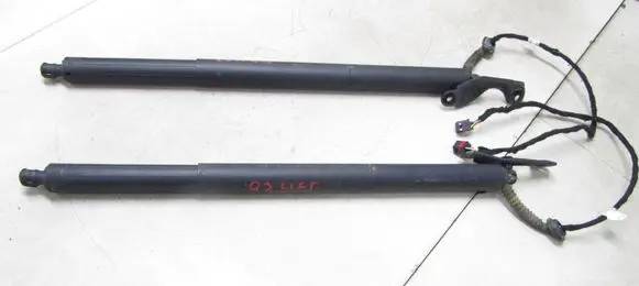 Audi Q3 8U Rear window strut damper 