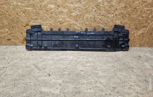 Audi Q3 F3 Front bumper skid plate/under tray 83A807611
