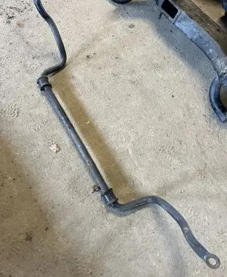Mitsubishi Colt Front anti-roll bar/sway bar