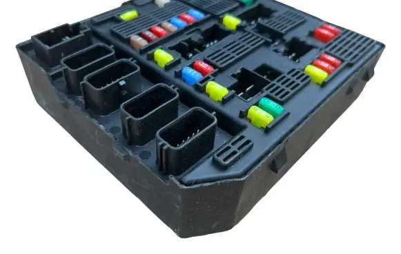 Renault Megane III Comfort/convenience module 284B62342R 2840207902300 0231072200486