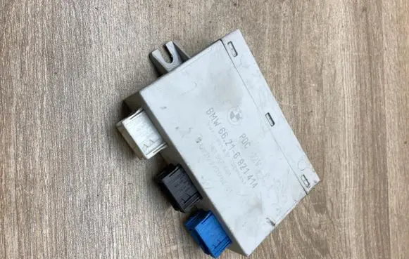 BMW 5 E39 Parking PDC control unit/module 6921414 601837