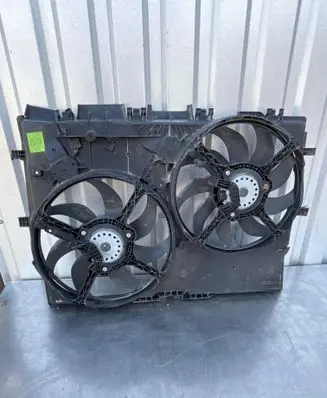 Fiat Ducato Fan set FA323009 0423352