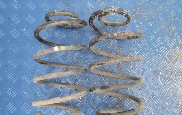 Ford Galaxy Front coil spring