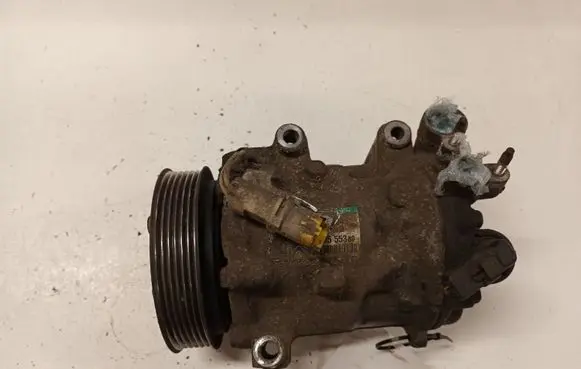 Citroen C5 Air conditioning (A/C) compressor (pump) 9660555380