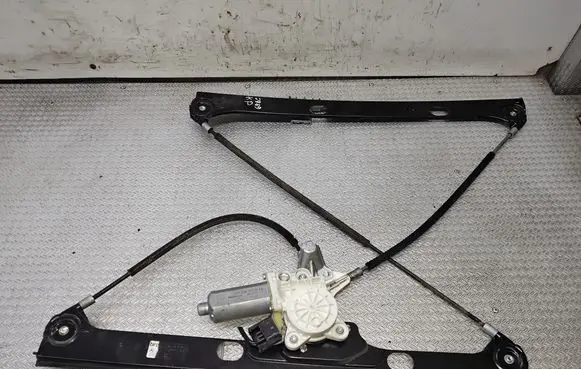 Mercedes-Benz Vaneo W414 Front door window regulator with motor A4147200046 A2308201042