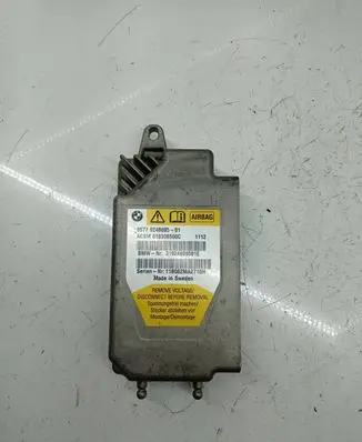 BMW 7 F01 F02 F03 F04 Airbag control unit/module 9248095 924809501 65779248095