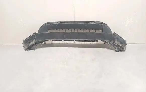 Volkswagen Touareg III Front bumper lip 760807061G 760807611B