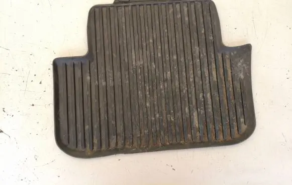 Audi A4 S4 B8 8K Rear floor mat 8K0061511