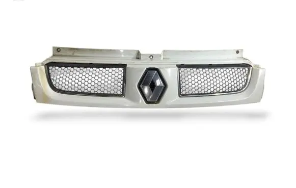 Renault Trafic II (X83) Front bumper upper radiator grill 8200204450 8200204453 8200204452