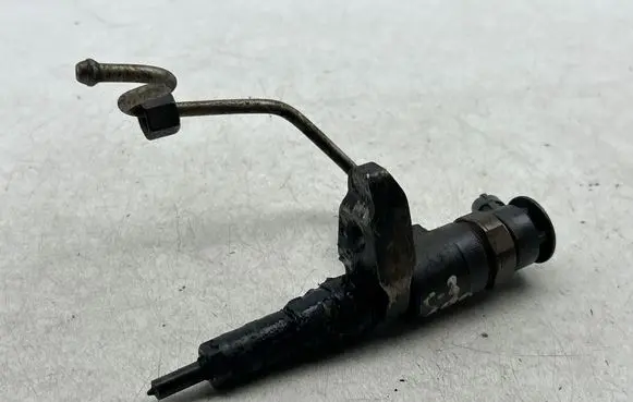 Citroen C3 Fuel injector 0445110252
