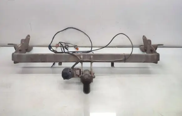 Tow bar set