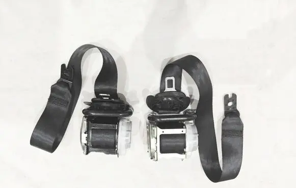 Skoda Karoq Front seatbelt 57A857705D 57A857706B