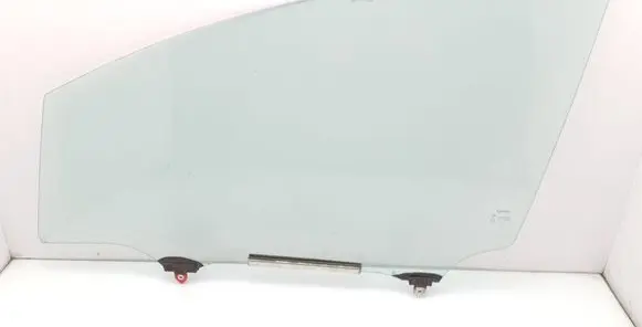 Toyota Verso Front door window glass four-door 681020F020