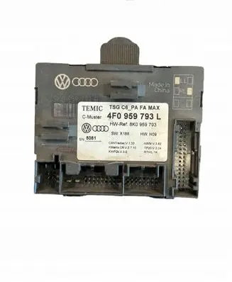 Audi A4 S4 B8 8K Door control unit/module 8K0959793