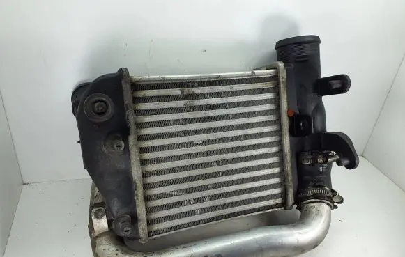 Audi A6 S6 C6 4F Intercooler radiator 4F0145806E