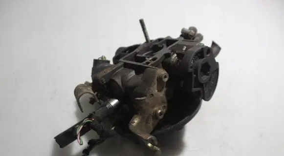 Fiat Seicento/600 Engine shut-off valve 