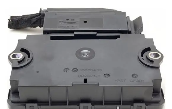 Porsche Cayenne (92A) Brake system control unit/module 7P0907801F