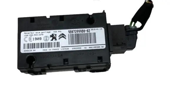 Fiat Scudo Other control units/modules 980729998002 9801285380 23351740