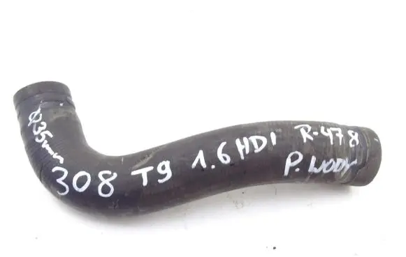 Peugeot 308 Engine coolant pipe/hose