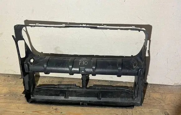 BMW 5 F10 F11 Radiator support slam panel 51747200787