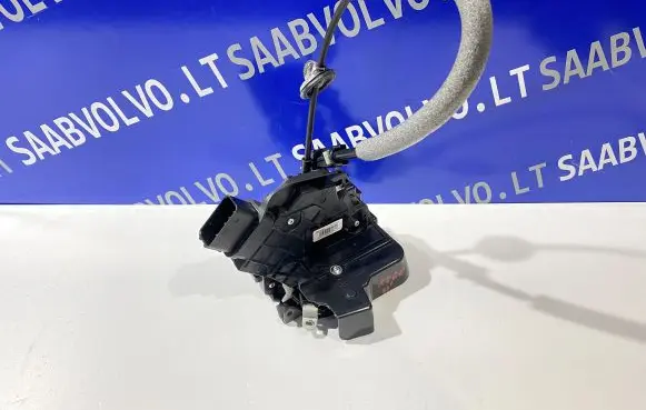 Volvo XC60 Rear door lock 30799324 31276569