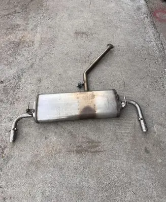 Muffler/silencer