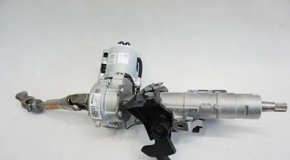 Renault Clio V Steering rack electric part 488107188R