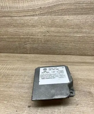 Volkswagen Sharan Airbag control unit/module 6Q0909605 5WK42866