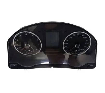 Volkswagen Tiguan Speedometer (instrument cluster) 5N0920872