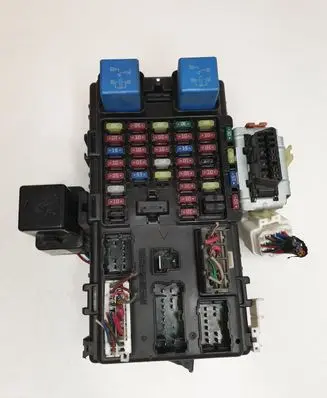 Hyundai Santa Fe Fuse module 9118826202