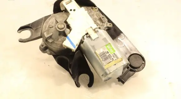 Citroen C3 Rear window wiper motor 9683382380