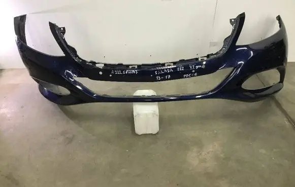 Mercedes-Benz S W222 Front bumper a2228800147