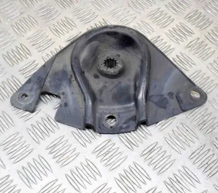 Jaguar XJ X40 Radiator support slam panel bracket YR838K007BB
