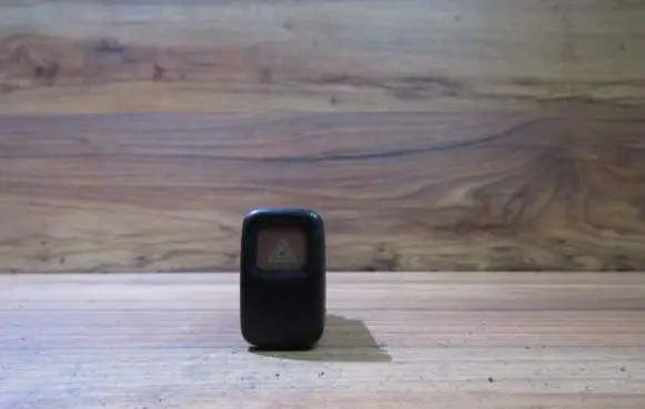 Mazda 323 F Hazard light switch