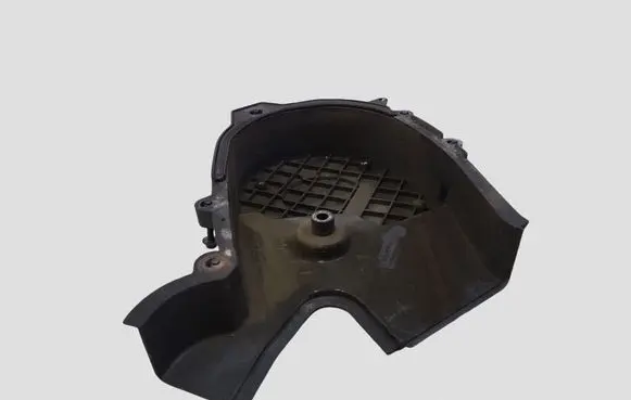 Jaguar S-Type Timing belt guard (cover) 4R8Q6019BE