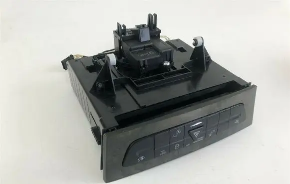 Mercedes-Benz E W212 Climate control unit 16107250000 H2503
