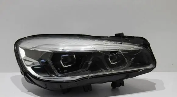 BMW 2 F45 Headlight/headlamp LE16A6380 030129023409 A85A017B201