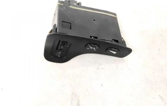 Headlight level height control switch