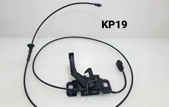Opel Insignia A Engine bonnet/hood lock release cable 20938334