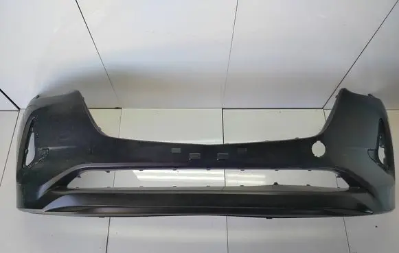 Front bumper