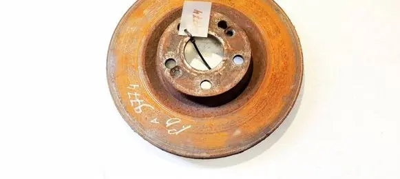 Renault Espace III Front brake disc ventiliuojamas